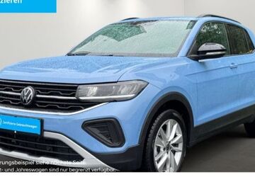 VW T-Cross 6.491 km 28.250 &euro; Neuss 41460