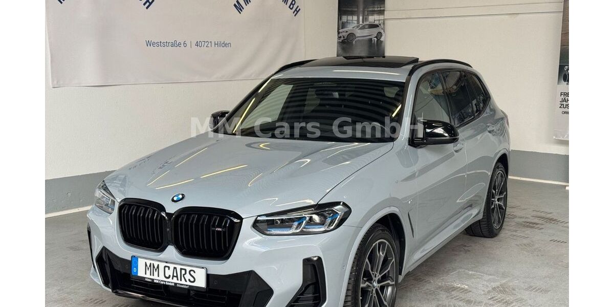 BMW X3 M40 86.800 km 47.400 &euro; Hilden (bei Düsseldorf) 40721