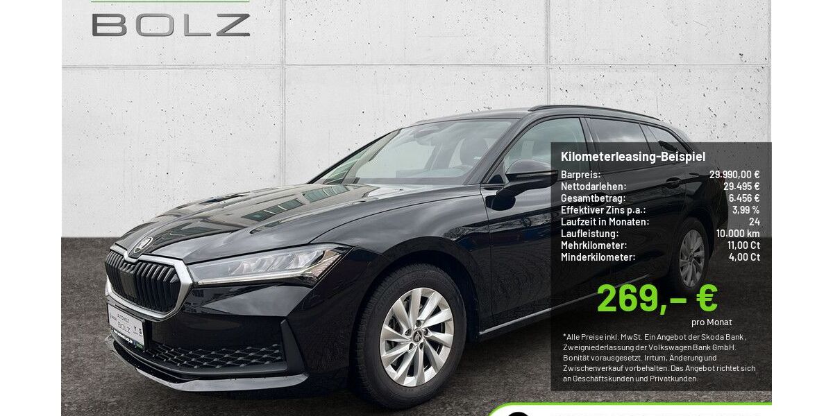 Skoda Superb 23.354 km 29.590 &euro; Pulheim-Brauweiler 50259