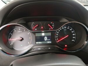 Opel Crossland X Innovation PDC SHZ LHZ Navi Tempo 21.122 km 14.980 &euro; HAAN 42781