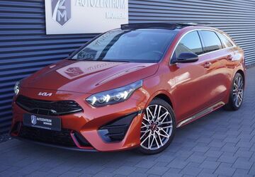 Kia pro ceed / ProCeed 17.000 km 31.990 &euro; Monheim am Rhein 40789