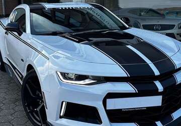Chevrolet Camaro 55.700 km 30.200 &euro; Korschenbroich 41352