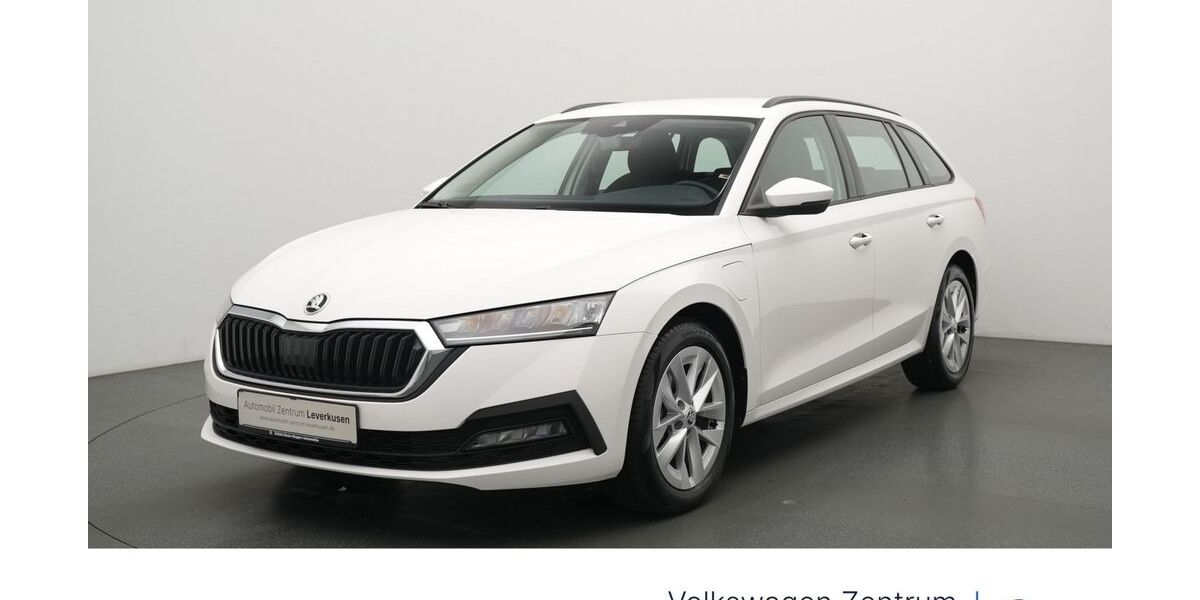 Skoda Octavia 45.295 km 22.980 &euro; Leverkusen 51379