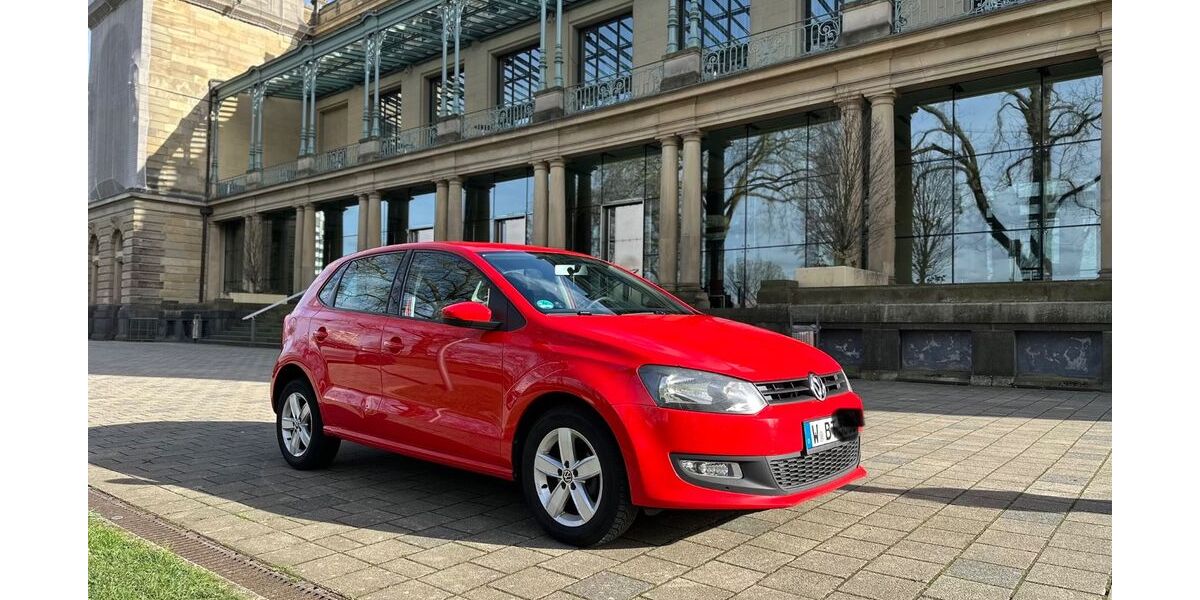 VW Polo 203.098 km 5.500 &euro; Wuppertal 42275