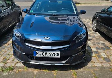 Kia XCeed 61.000 km 18.950 &euro; Köln 51145