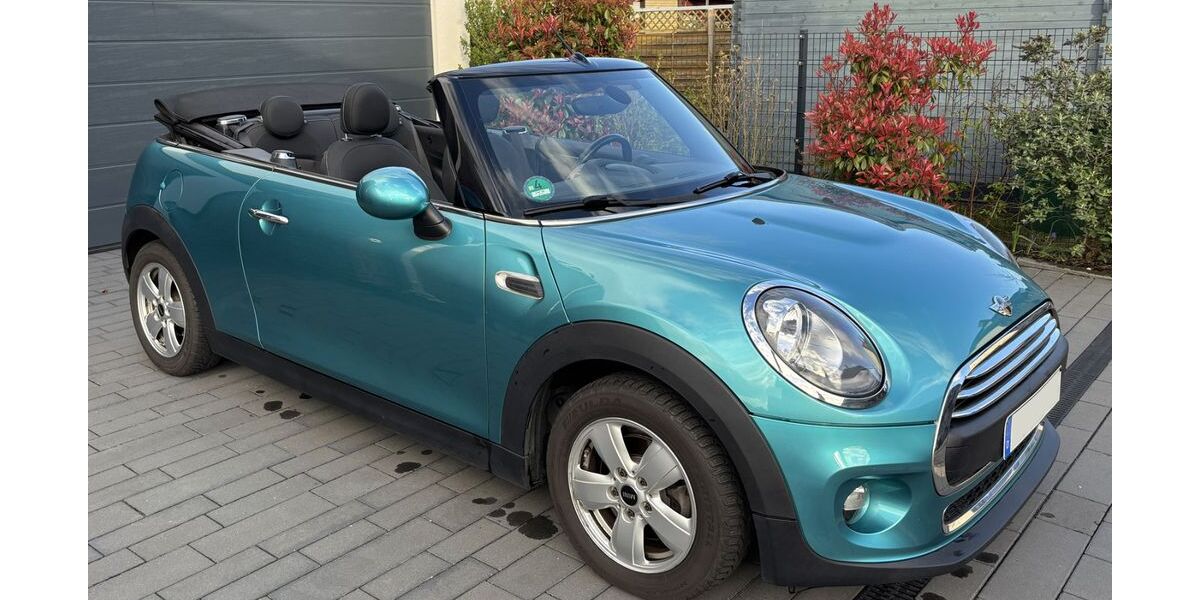 Mini ONE 79.000 km 11.999 &euro; Rommerskirchen 41569