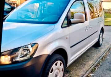 VW Caddy Maxi 235.000 km 10.500 &euro; Bergisch Gladbach 51469