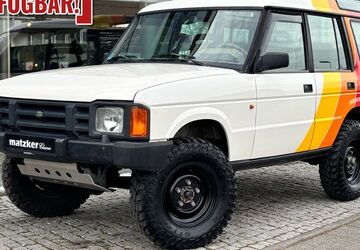 Land Rover Discovery 205.919 km 36.880 &euro; Köln 50739