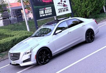 Cadillac CT5 169.000 km 16.500 &euro; Düsseldorf 40472