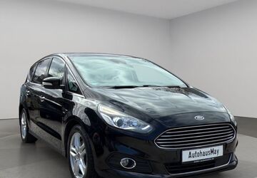 Ford S-Max 147.161 km 11.950 &euro; Köln 50674