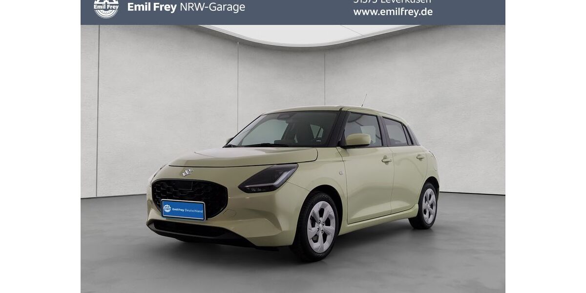 Suzuki Swift 29.436 km 16.480 &euro; Leverkusen 51373