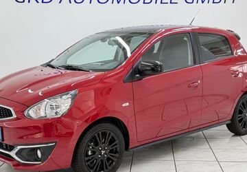 Mitsubishi Space Star 7.540 km 12.990 &euro; Wuppertal 42285