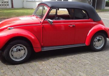 VW Käfer 79.000 km 20.500 &euro; Leverkusen 51371