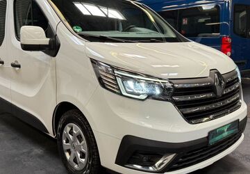 Renault Trafic 110.000 km 20.950 &euro; Hilden 40721