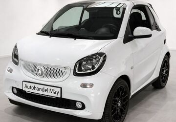 Smart ForTwo 126.161 km 11.950 &euro; Köln 50674