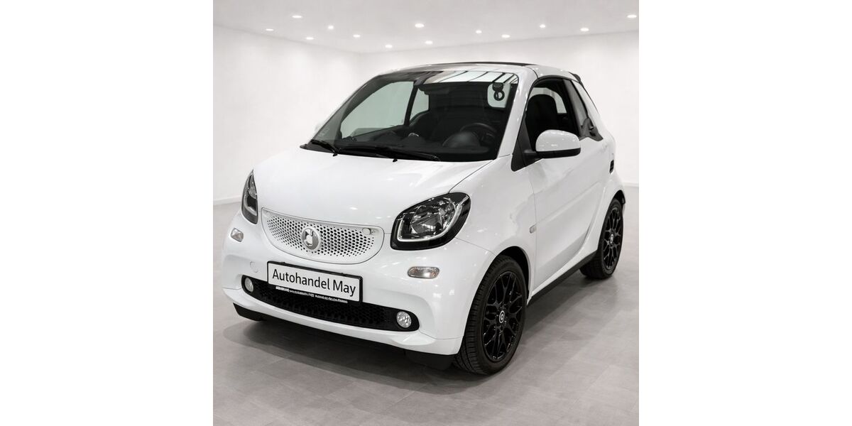 Smart ForTwo 126.161 km 11.950 &euro; Köln 50674