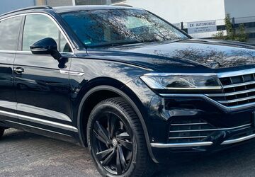 VW Touareg 112.521 km 36.950 &euro; Hilden 40721