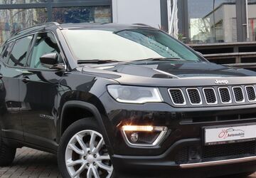 Jeep Compass 40.378 km 17.900 &euro; Neuss 41469