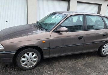 Opel Astra 215.000 km 799 &euro; Wuppertal 42279