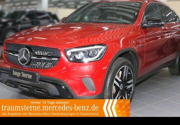 Mercedes-Benz GLC 300 33.018 km 45.590 &euro; Leverkusen 51371