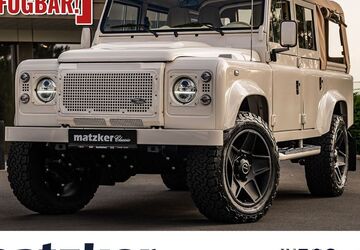 Land Rover Defender 74.500 km 124.880 &euro; Köln 50739