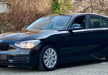 BMW 116 99.425 km 7.700 &euro; Köln 50969