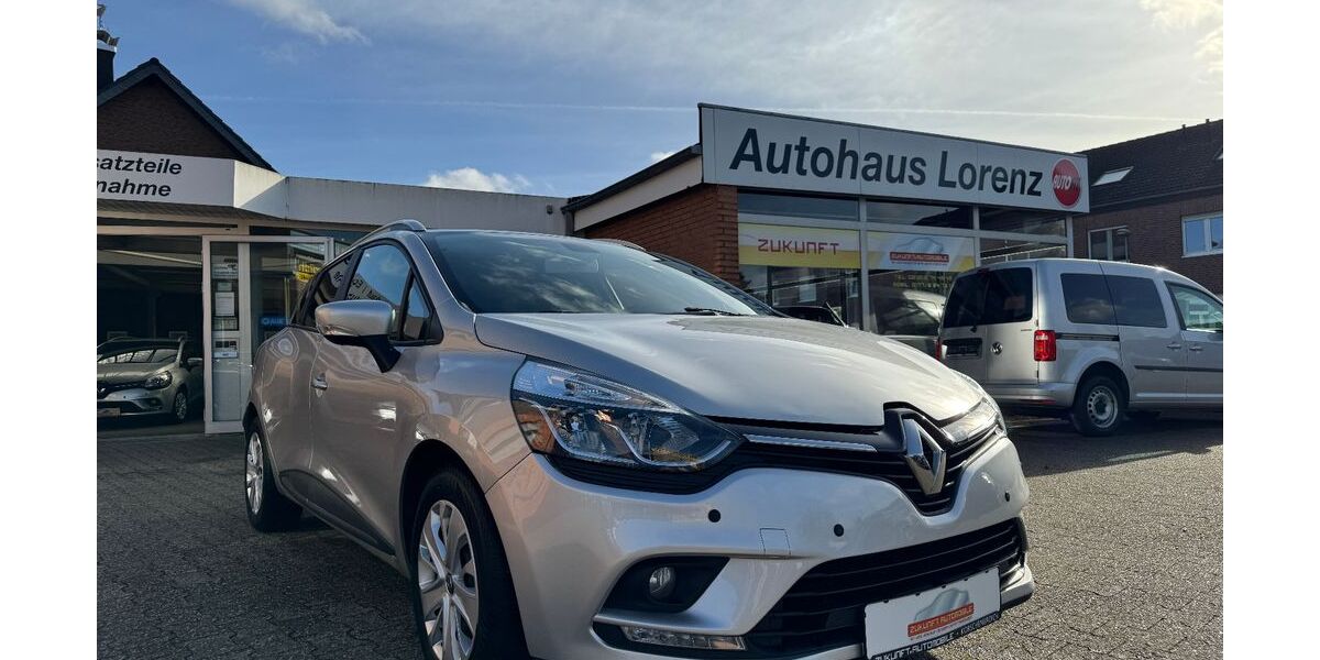 Renault Clio 77.734 km 9.490 &euro; Korschenbroich 41352