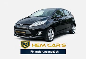 Ford Fiesta 124.000 km 4.999 &euro; Langenfeld 40764