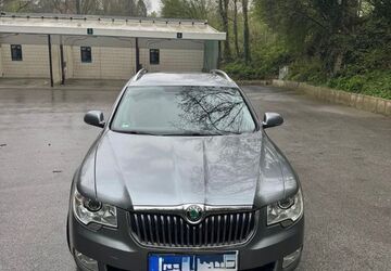 Skoda Superb 172.000 km 9.500 &euro; Wuppertal 42103