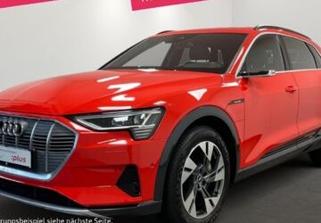 Audi e-tron 78.623 km 29.890 &euro; Düsseldorf 40233