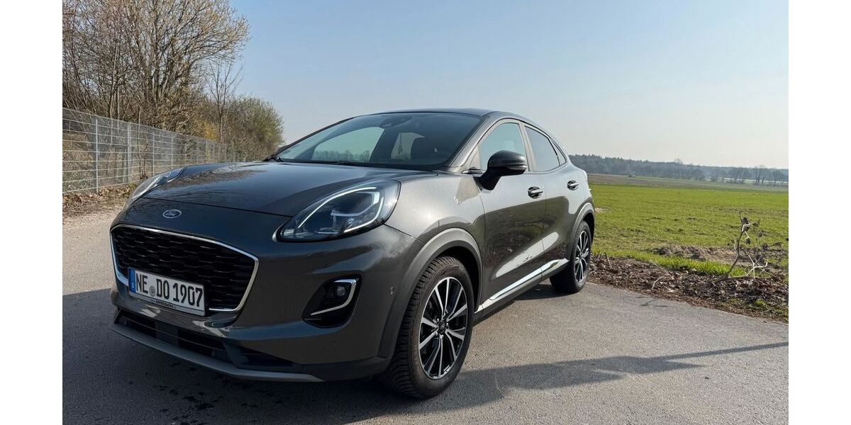 Ford Puma 41.800 km 16.900 &euro; Dormagen 41540