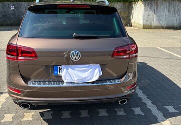 VW Touareg 99.600 km 21.400 &euro; Mettmann 40822