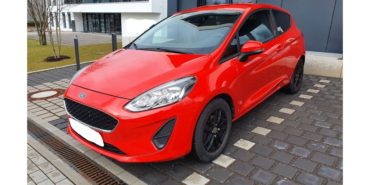 Ford Fiesta 67.589 km 7.999 &euro; Wülfrath 42489