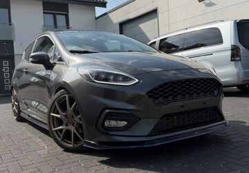 Ford Fiesta 45.500 km 18.500 &euro; Hilden 40724