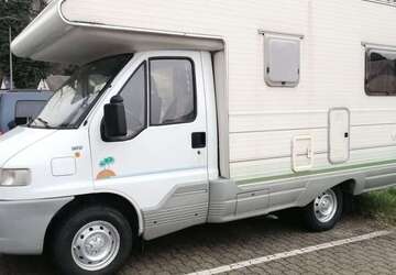 Fiat Ducato 88.000 km 16.900 &euro; Köln, Stadt 51143