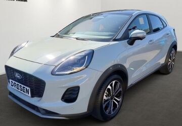 Ford Puma 2.864 km 22.990 &euro; Dormagen 41540