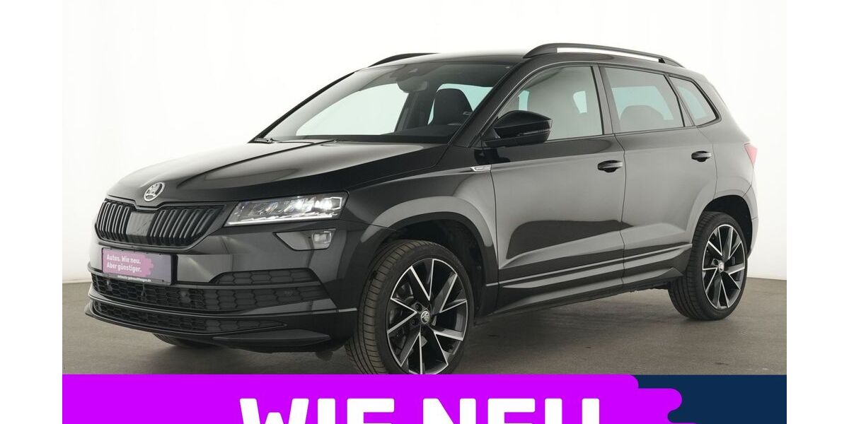 Skoda Karoq 39.334 km 29.849 &euro; Neuss 41460