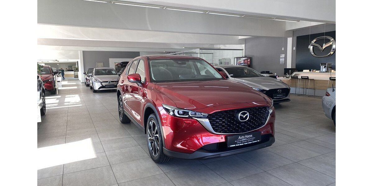 Mazda CX-5 24.500 km 31.990 &euro; Erkrath 40699