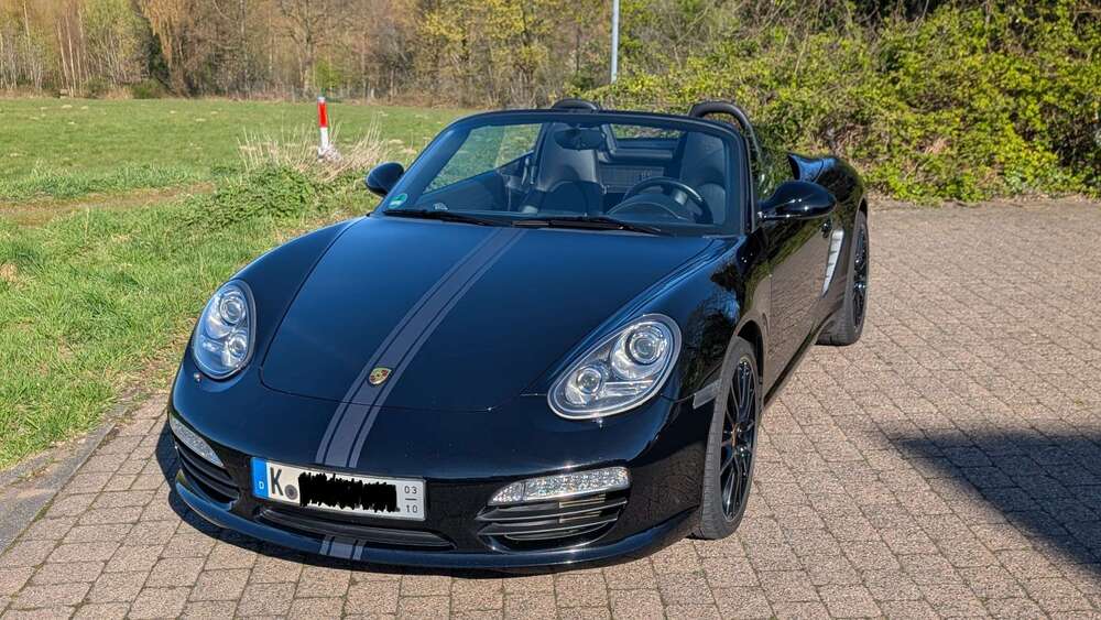 Porsche Boxster 82.070 km 42.987 &euro; Köln 50739