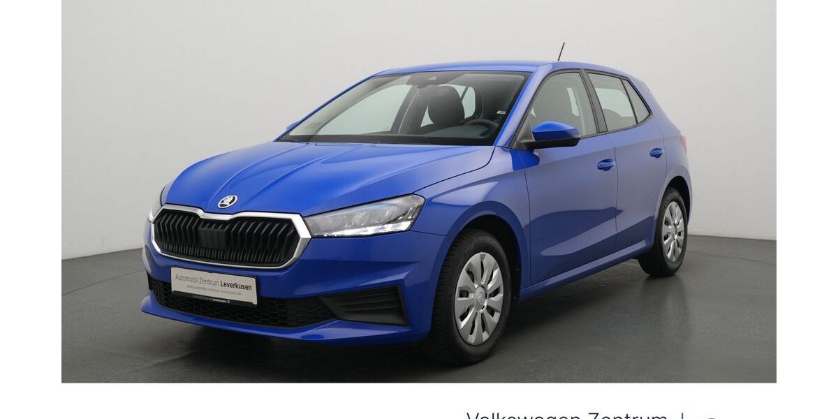 Skoda Fabia 30.283 km 13.688 &euro; Leverkusen 51379