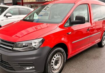 VW Caddy 95.687 km 16.999 &euro; Remscheid 42853