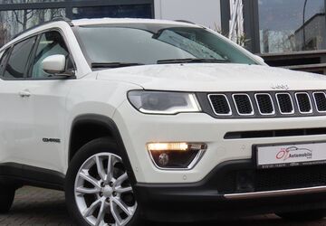 Jeep Compass 96.766 km 16.900 &euro; Neuss 41469