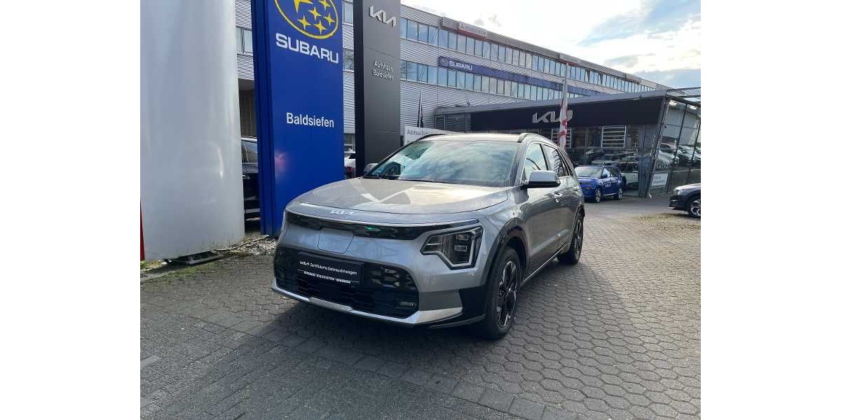 Kia Niro EV 9.955 km 29.990 &euro; Bergisch Gladbach 51427