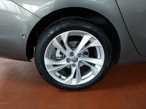 Opel Astra Elegance AHK Kam SHZ LHZ Tempo 23.396 km 17.980 &euro; HAAN 42781