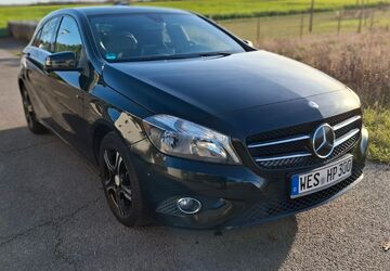 Mercedes-Benz A 180 142.000 km 9.200 &euro; Köln 51143
