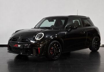 Mini John Cooper Works 4.922 km 38.000 &euro; Düsseldorf 40599