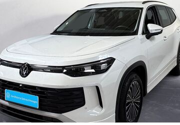 VW Tayron 24.992 km 41.650 &euro; Langenfeld 40764