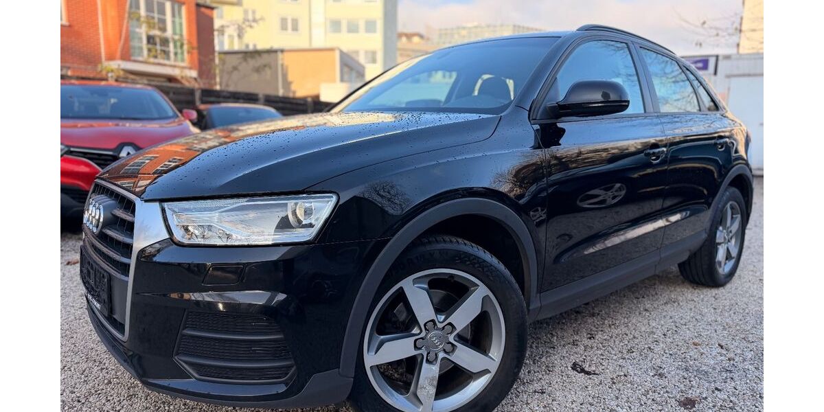 Audi Q3 180.000 km 11.450 &euro; Köln 50674