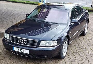 Audi A8 310.254 km 6.990 &euro; Remscheid 42897