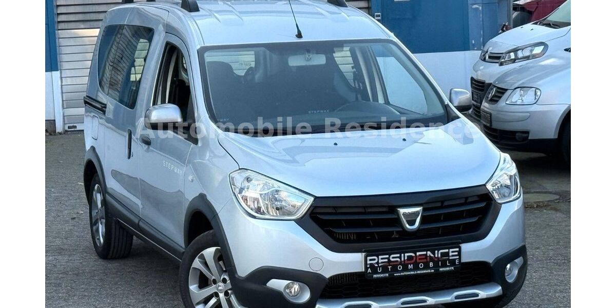 Dacia Dokker 57.000 km 11.980 &euro; Ratingen 40880